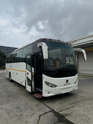 China Used Tourism Bus Used Coach Bus SunLong 10m 39-47 seats LHD Bus CNG Bus New Bus Used Bus Coach Bus for sale