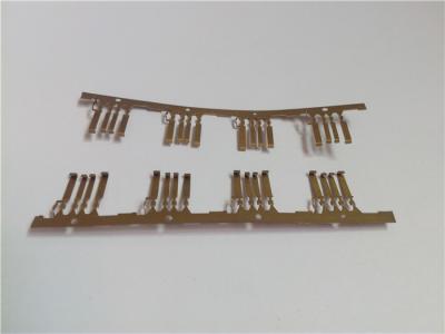 China Metal da movimentação do flash de USB do grampo de laço que carimba as peças, metal de papel que carimba o molde WEDM à venda