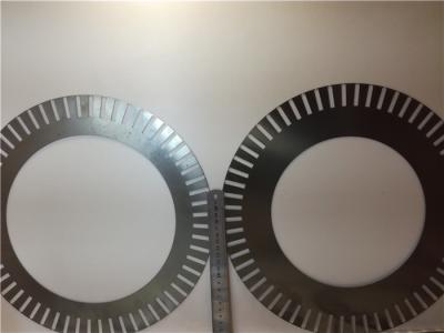 Chine Redresseur de rotor moteur asynchrone/synchrone, stratification de noyau de moteur de grande taille à vendre