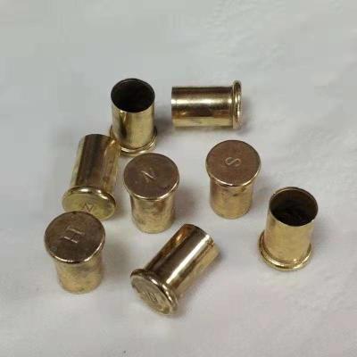 China Custom Deep Drawn Brass Parts | Precision Brass Forming Components for Electrical, Plumbing & Decorative Applications for sale