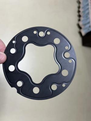 中国 カスタム型高性能自動車ガスケット 精密金属および非金属エンジン密封部品 燃料,石油,排気および冷却システム 販売のため