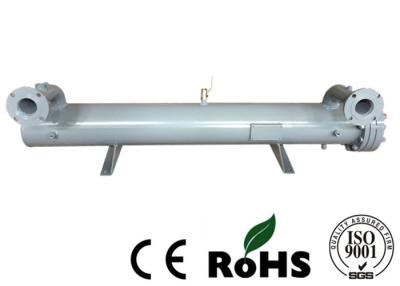 Chine Type sec vaporisateur de refroidissement par l'eau, échangeur de chaleur d'expansion de tube pour le réfrigérateur à vendre