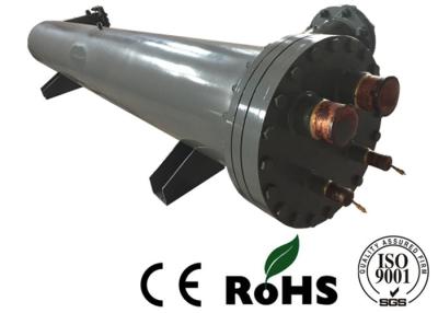 Cina U scrive lo scambiatore di calore a macchina ad alta pressione anticorrosivo, tipo di collegamento di superficie del tenone in vendita