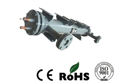 Chine 50hp choisissent le vaporisateur Shell de refroidissement par l'eau de réfrigération de réfrigérateur de vis et le type de tube à vendre
