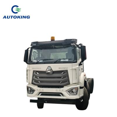Chine 380 chevaux Sinotruck 10 roues camion de décharge 6x4 camion de décharge à bascule à vendre
