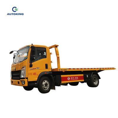 Cina 12 ruote 371cv Rottore camion di traino Sinotruk Rottore 30 tonnellate 40 tonnellate 50 tonnellate in vendita