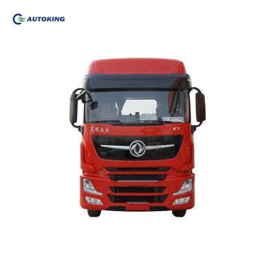 China 450hp Dongfeng Trator caminhão 6 * 4 4 * 2 8 * 4 camião de descarga com 10 pneus à venda