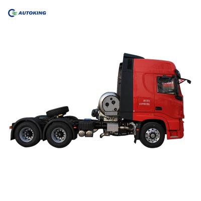 China 21000kg-30000kg Trator Sinotruk Howo 6X4 Caminhão de descarga 8x4 Trator JMC à venda