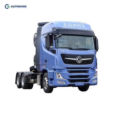 Cina 4X2 4X6 Trattore pesante usato Howo 6x4 Trattore camion sterzo sinistro in vendita