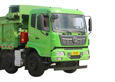 China 31-40T Capacidade Sinotruk Howo 8*4 Mini Dump Truck com ar condicionado automático à venda