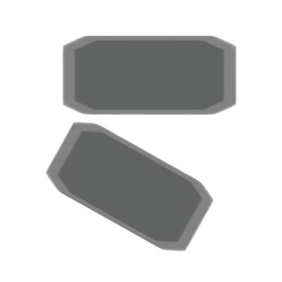 China FeSiAl Alloy Core Type TY924818 Series Parameters Silicon Steel Transformer Core for sale
