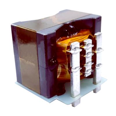 China Core 3 Phase Ikp-Elec Carton Toroidal Flat Wire Power Inductor for sale