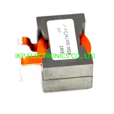 China High Current Flat Wire Ferrite Core SMD Type Power Inductors of Ikp Electronics for sale