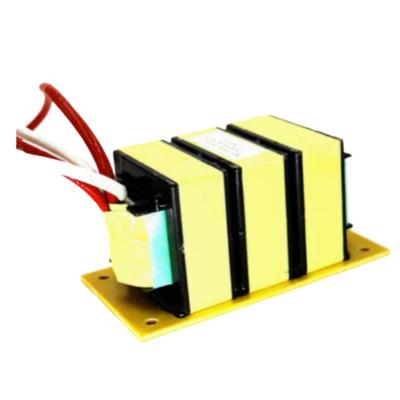 China Power Coils Variable Ikp-Elec Carton Inductor Flat Wire Choke Coil for sale