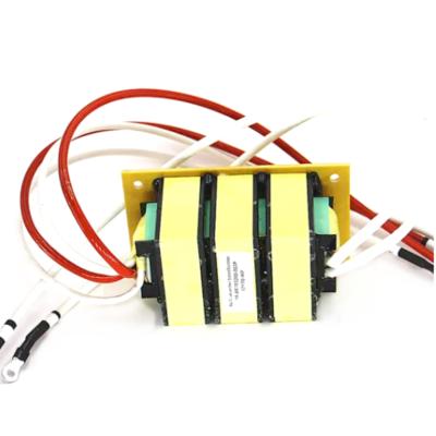 China Smoothing High Frequency Ikp-Elec Carton Choke Flat Wire Power Inductor for sale
