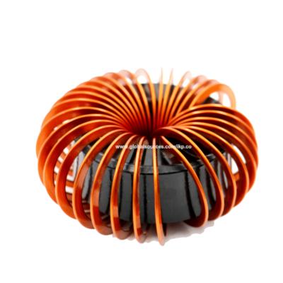 China High Current Flat Wire Power Choke Coil for DC-DC Converter for sale