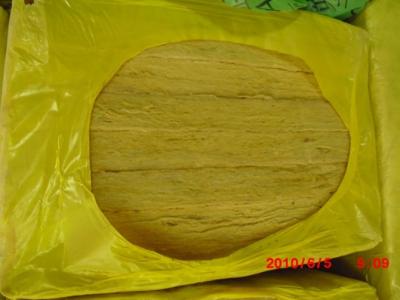China Painel isolante de alta temperatura de lãs de mineral de lãs de rocha impermeável à venda