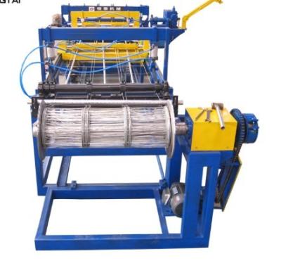 China 65mm, 115mm, 165mm width Brick Force Wire Mesh Welding Machine for building materials for sale