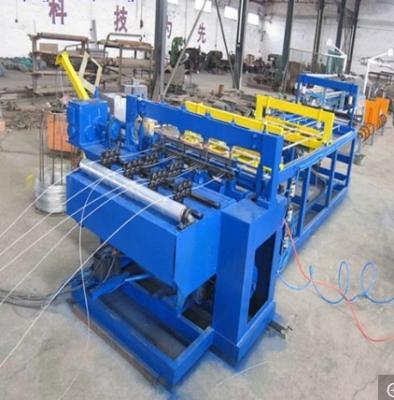 China Easy operate 3rolls together Brick Force Wire Mesh Welding Machine for Zimbabwe Market for sale