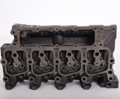 China 3919357 4BT Engine Parts Cylinder Head For Cummins PC120-6 for sale