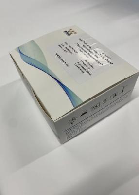 Chine Essai quantitatif rapide libre Kit By Wwhs Fluorescence Immunoassay de Triiodothyronine (pi3) à vendre