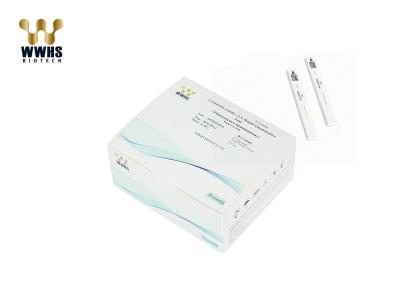 Chine CE diagnostique de Kit Easy Operate d'essai de POC d'étape de la FIA TT3 un de Vitro approuvé à vendre