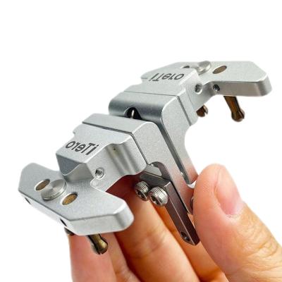 Китай CNC-вертокол Рабочая деталь Нержавеющая сталь Алюминиевая сплав Детали обработки Новая энергия Автозапчасти Аппаратные части продается