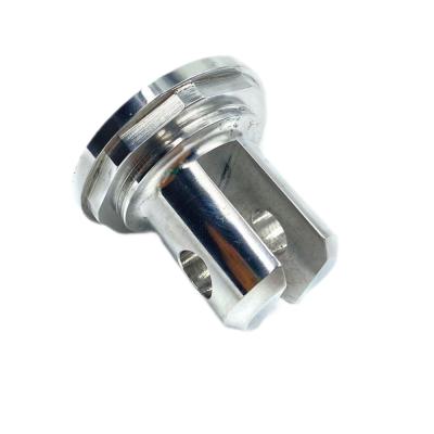 Китай Точная ODM OEM CNC фрезерная алюминиевая запасная часть из нержавеющей стали продается