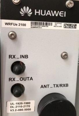 China WRFUe 2100 for sale