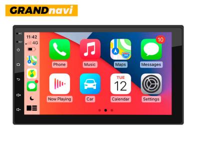 Cina Unità capa automatica senza fili a 7 pollici di IPS Android di Android di stereotipia capacitiva dell'automobile in vendita