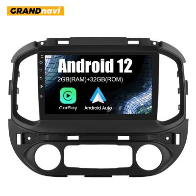 Cina player multimediale a 7 pollici stereo dell'autoradio dello schermo dell'automobile del BT di baccano di stereotipia 2 di Android dell'automobile 1+16g in vendita