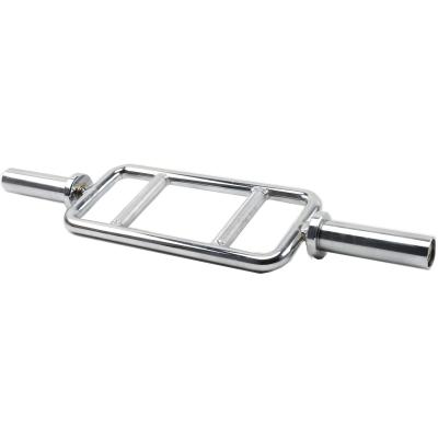 China Body Building High Quality Weight lifting Gym Equipment Curl barbells Triceps Bars Training Bar for sale
