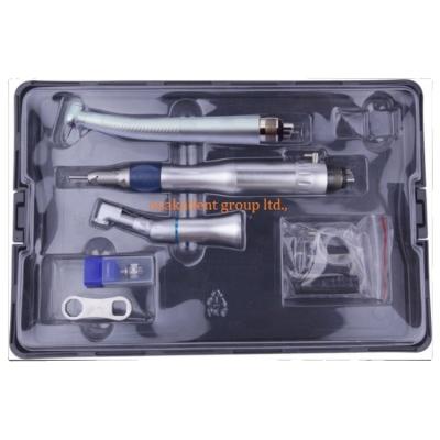 China A New And Fashion Student High Speed Plastic And Low Speed Dental Handpiece Set for sale