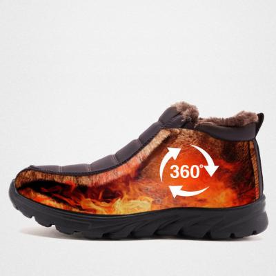 China Thermal Shoes Men's Winter Sports Shoes for sale