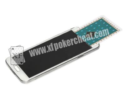 中国 黒いプラスチック Samsung は 3 つの移動式火かき棒の詐欺装置/賭ける火かき棒の詐欺師に注意します 販売のため