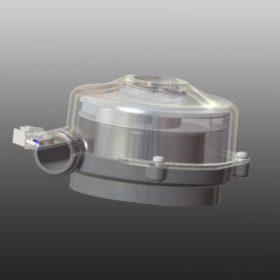 China High Capacity Small Dc Blower Fan 8.5Kpa Cpap Blower Fan Long Life Span for sale