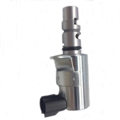 China Aluminum alloy in camshaft timing oil stock control valve MN137240 for Mitsubishi vvt valve for sale