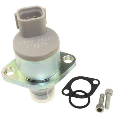China Aluminum Alloy SCV Valve 294200-0260 294200-0360 For Citroen/Peugeot SCV Pressure Suction Control Valve for sale