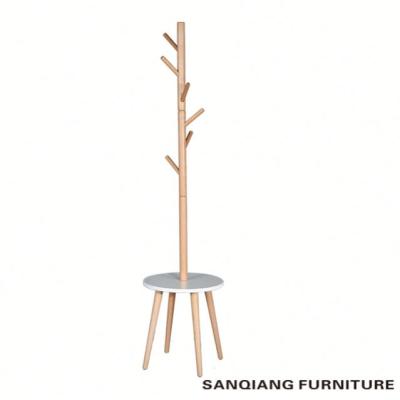 China Hot Modern Design Modern Design Living Room Furniture Commercial Coat Racks Decorative Wall Mounted Coat Rack Corner Coat Rack for sale
