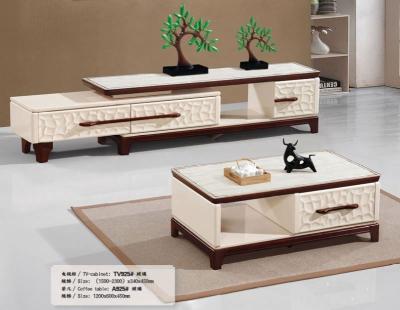 China Modern design hot sale luxury modern coffee table European style coffee table for sale