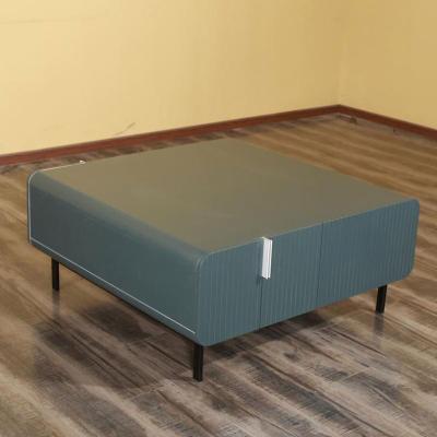 China Home Storage Cabinet Low Modern Design Wholesale Relaimed Furniture Wooden Cabinet Living Room for sale