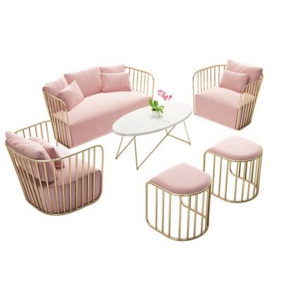 China Eco - Friendly Luxury Eco - Friendly Living Room Furniture , Living Room Sofa Sets , Italian Fabric Sofa for sale