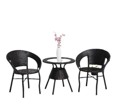 China Outdoor Hanging Rattan Egg Chair Rattan Egg Chair Furniture Rattan Garden Sets Rattan Chair and Table Set Metal for Garden for sale