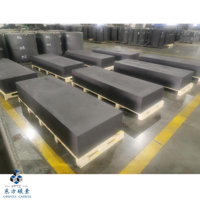 China High Purity Graphite Block With Big Size For EDM Electrode for sale