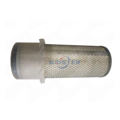 China Construction machinery parts Liugong forklift transmission parts size quality SP140908 air filter element assembly KW1125B3-111 of machinery repair shops for sale