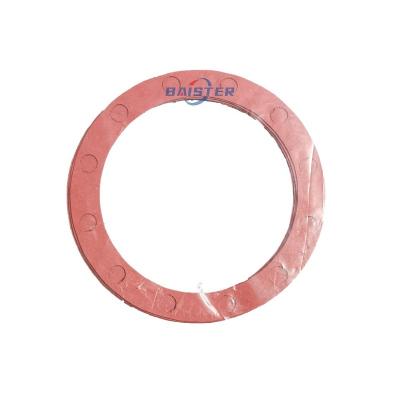 China Construction machinery parts Liugong forklift transmission parts half size SP220452 axle protection construction machinery parts for sale