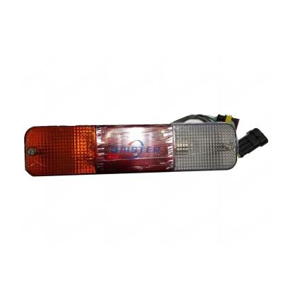 China Construction Machinery Parts Machinery Repair Shops Liugong Excavator Parts Liugong Electrical System Parts 32B0697 Rear Combo Lamp for sale