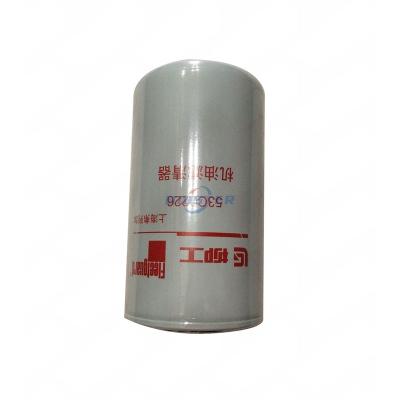 China The original machinery repair shops liugong excavator parts engine system parts size quality 53C0436 diesel fuel filter element FS19816-B-AM for sale