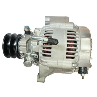 China Cast Iron 12V 120AMP 4Pins 5L Engine Alternator for Toyota Hiace 2005-2016 27040-54670 Generator for sale