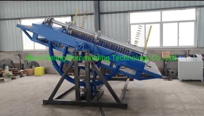 Cina serbatoio di acqua di 5000L Rotomoulding che rende a macchina rock-and-roll Rr della fiamma aperta in vendita